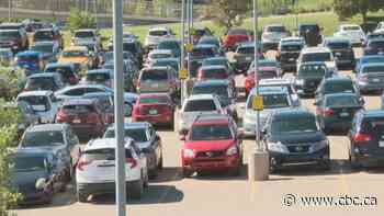 As Calgary looks to convert some park and rides into housing, some commuters raise parking concerns