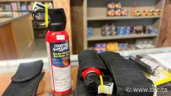 Saskatoon store fined $7,000 for illegal bear spray sale
