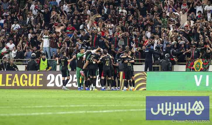 الجيش يواجه الوداد في كأس العرش