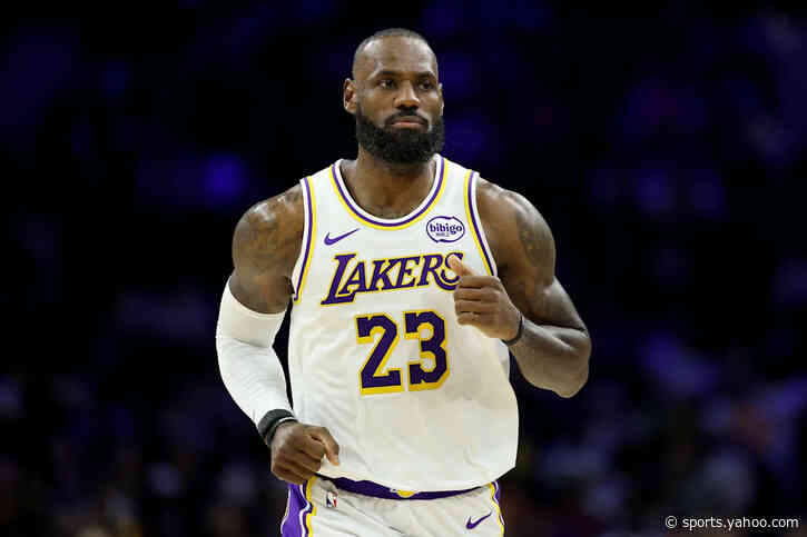 LeBron James reportedly taking 76ers' pitch 'really seriously'; Bob Myers says Philly gives him 'best chance to win'
