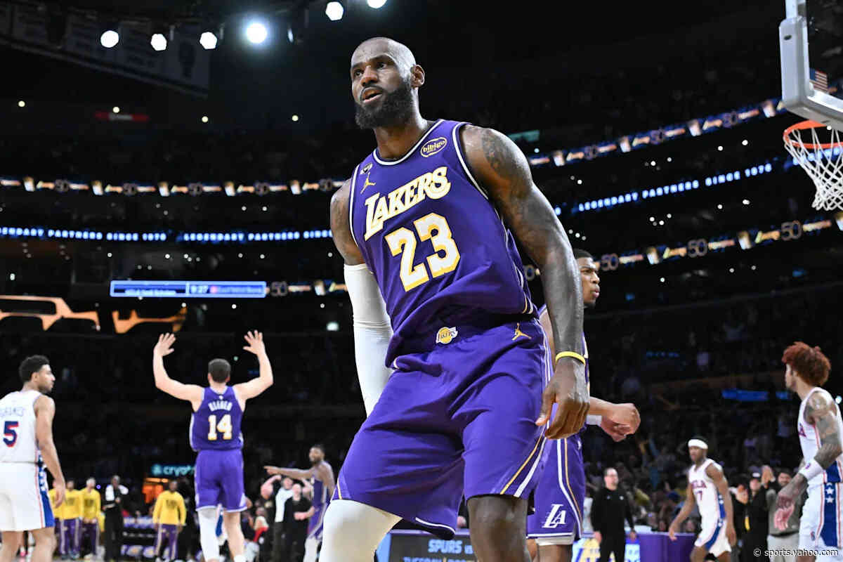 There ‘isn’t a timetable’ for LeBron James’s free agency decision