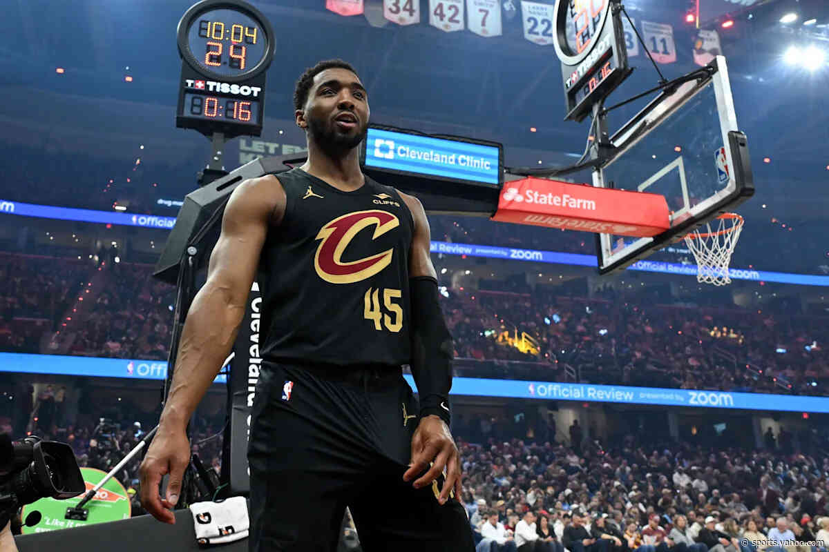 The Cavs made the right move extending Donovan Mitchell despite the high cost