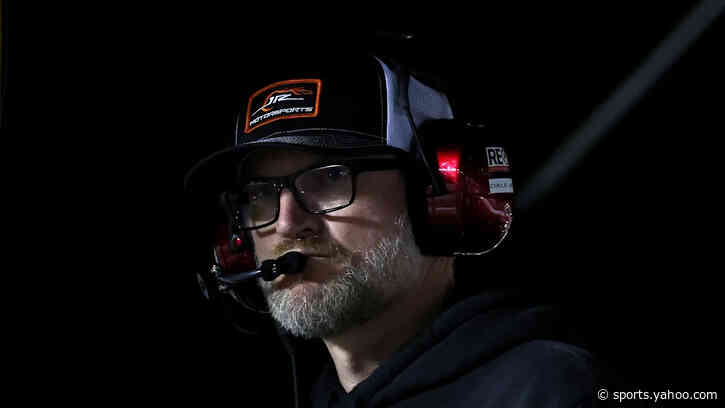 Dale Earnhardt Jr. Reveals Hardest Part About Emotional 2001 Pepsi 400 Win