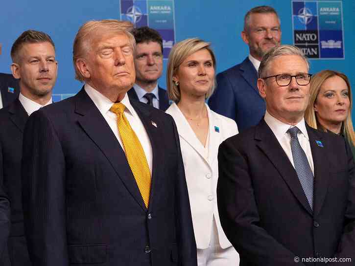 After a tense, Trump-disrupted NATO summit, it may be the last one for a while