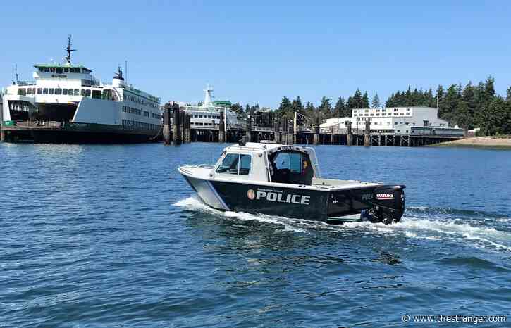 Bainbridge Island Police Department Women’s Self-Defense Instructor Charged with Domestic Violence 