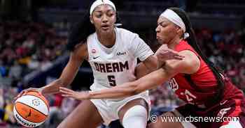 Sports with Sam: Atlanta Dream's Reese, Howard, and Gray named WNBA All-Star reserves