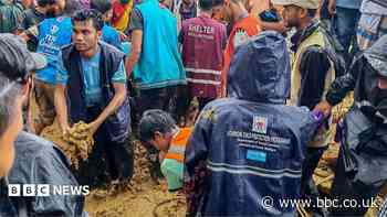 Eight killed after landslide hits girls' school in Bangladesh