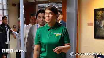 What's at stake in Philippines' vice-president impeachment trial?