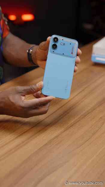 Nothing Phone 4b Unboxing