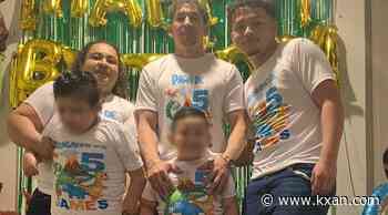 Teacher rallying behind family detained by ICE
