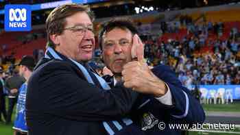 NSW coach Daley slams media over 'hidden agendas' after Origin triumph