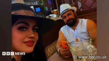 Afghan couple tell of 'aggressive' racial attack