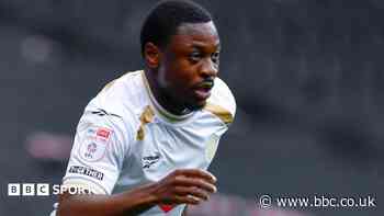 Rotherham bring in ex-MK Dons forward Nemane