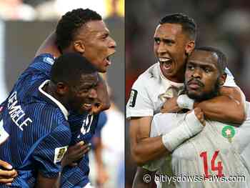 Francia-Marruecos: un reencuentro luego de la semifinal en el Mundial 2022