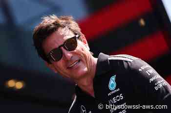 Toto Wolff advierte que los resultados de Ferrari ponen presión a Mercedes