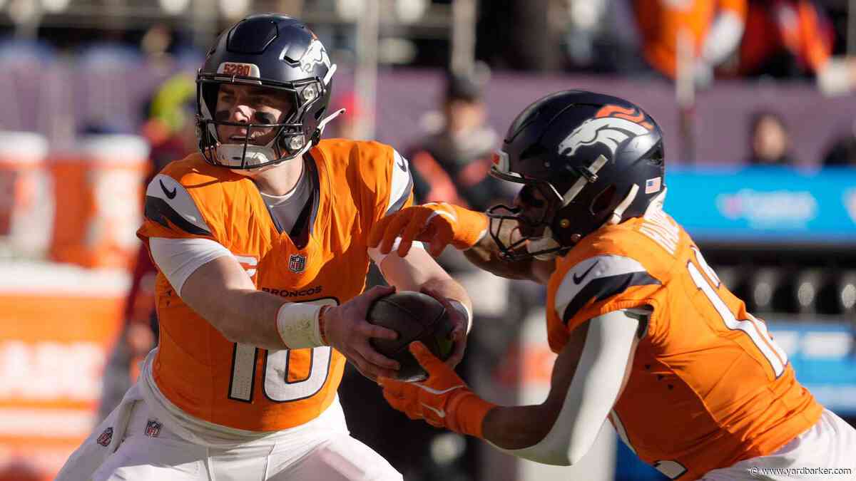 AFC Notes: Donte Jackson, Bo Nix, Davis Webb, Broncos, Chargers