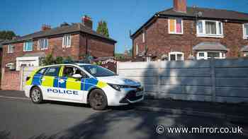 Boy, 16, arrested on suspicion of murder after woman dies at Manchester house