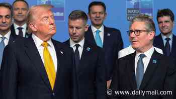 Trump dubs Iran's leaders cuckoo... then declares ceasefire over and launches fresh attacks