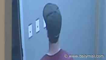Court shown video of Tyler Robinson turning himself in for Charlie Kirk murder