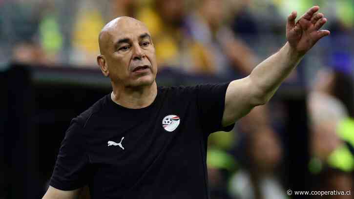 Egipto anunció la renovación del DT Hossam Hassan para "consolidar los logros históricos"