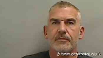 Stokesley thug who pressed thumbs into man's eyes during fight was 'lucky' he didn't blind him