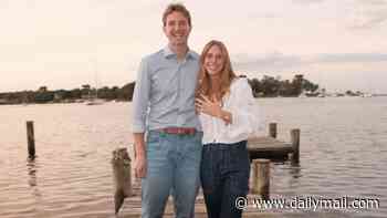 Revealed: Roald Dahl's grandson and his Big Foodtastic wedding Gifts