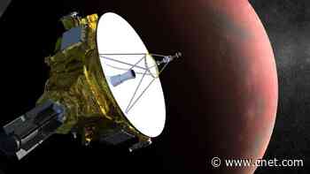 NASA's New Horizons Spacecraft Just Woke Up From a Long Nap Ahead of Exploring Beyond Pluto