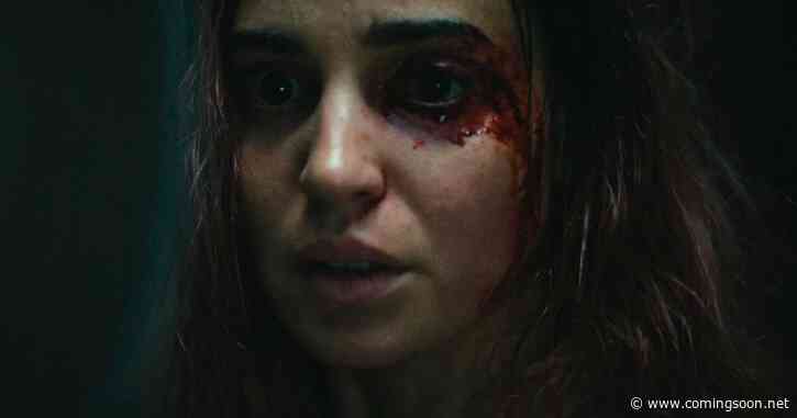 Evil Dead Burn Star Relives the Movie’s Most Brutal Scene to Shoot