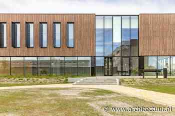 Nieuwe gebouwen voor de Kustwacht