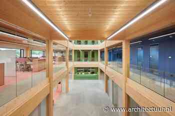 Midwerk met biobased draagstructuur