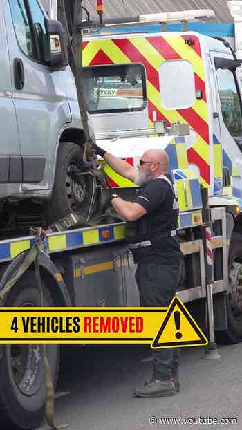 Lift and Shift: Safer6 West Bromwich