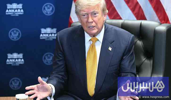 ترامب: الضربات ستشتد على إيران
