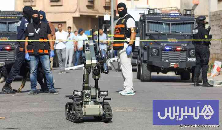 "نايف للعلوم الأمنية" تشيد بالمغرب