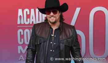 Fans brawl at Gavin Adcock country concert in Alabama
