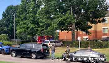 Second person in 4 days is fatally shot in Memphis by federal task force member