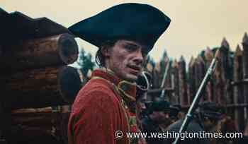 'Young Washington' movie crushes projections, sequel already announced