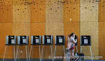 The Trump administration is ramping up pressure on states to change election practices