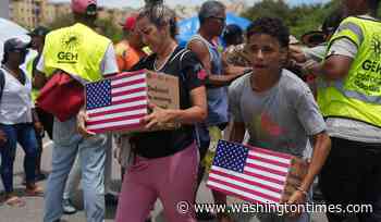 On La Guaira's beaches, Venezuela quake survivors improvise showers and toilets amid water shortages