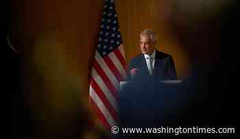 Rahm Emanuel warns that Israel has become a 'territorial pariah' in a blistering speech