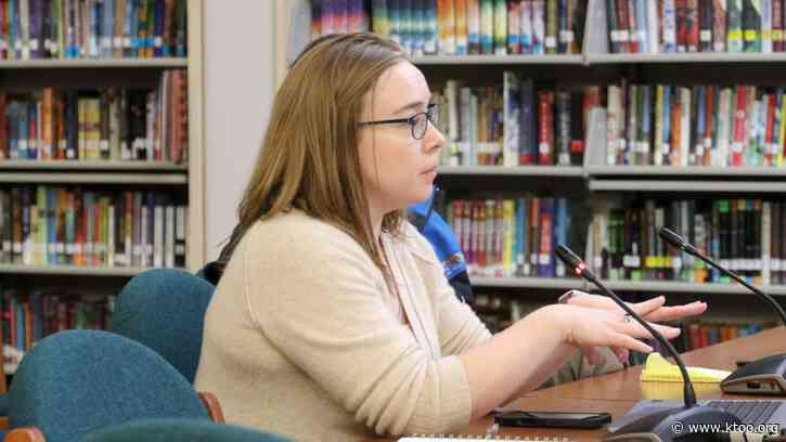Turnover continues among Juneau School District top officials