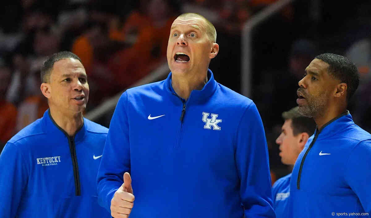 Mark Pope provides update on Jamal Crawford possibly joining the Kentucky coaching staff