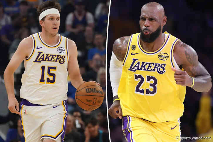 Austin Reaves reveals what LeBron James ‘ruined’ after Los Angeles Lakers split