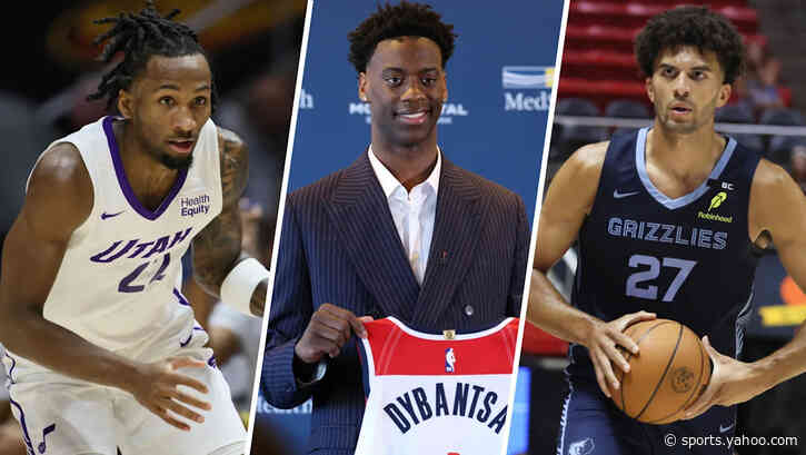 What to know for 2026 NBA Las Vegas Summer League: Format, schedule, how to watch