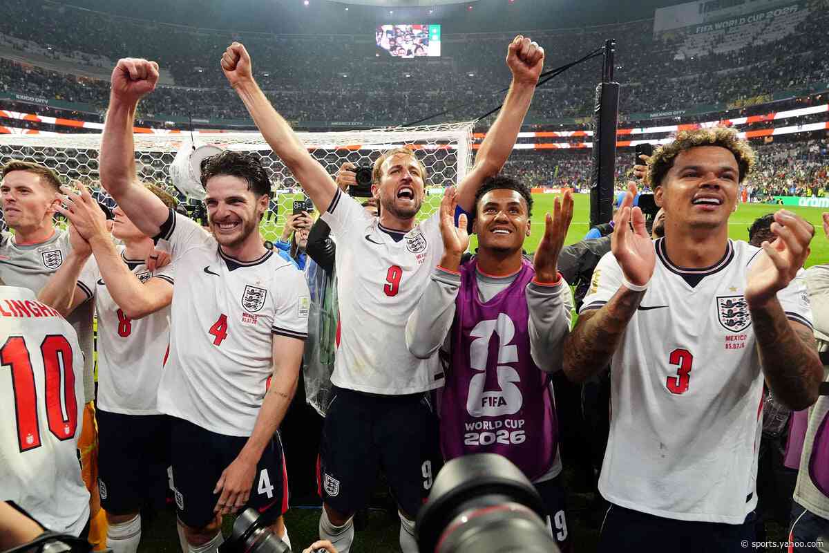 Starmer hints at bank holiday if England are victorious at World Cup