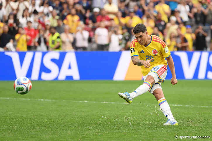 🙄Will he stay? Quintero returns to River after the World Cup