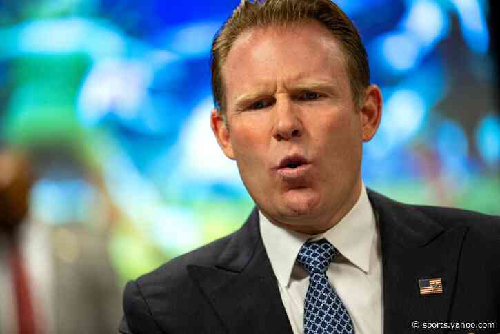 White House’s World Cup head defends Trump lobbying Fifa over red card