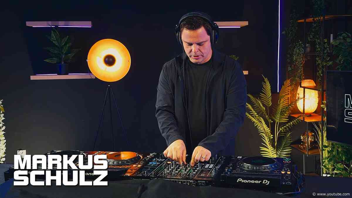 Paul Oakenfold v Markus Schulz - Orange | Live DJ Session in Poland