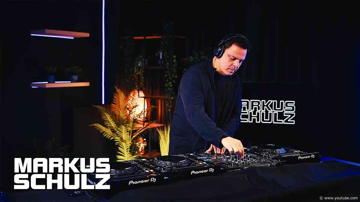 Markus Schulz - Sunday Chords (ID Remix) | Live DJ Session in Poland