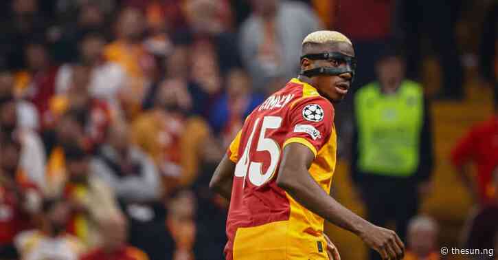 Osimhen suffers Ill-health