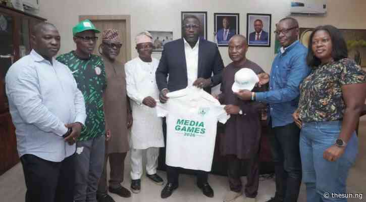 NUJ honours Sanusi as Media Games Ambassador